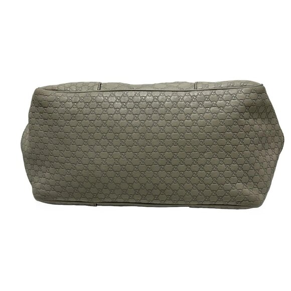 Auth GUCCI Bree 323671 White Leather - Shoulder Bag - Picture 6 of 9